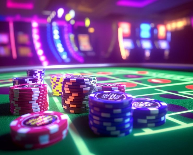 Antarmuka Bet Slip di platform dewaidr menampilkan pilihan taruhan dan total pembayaran